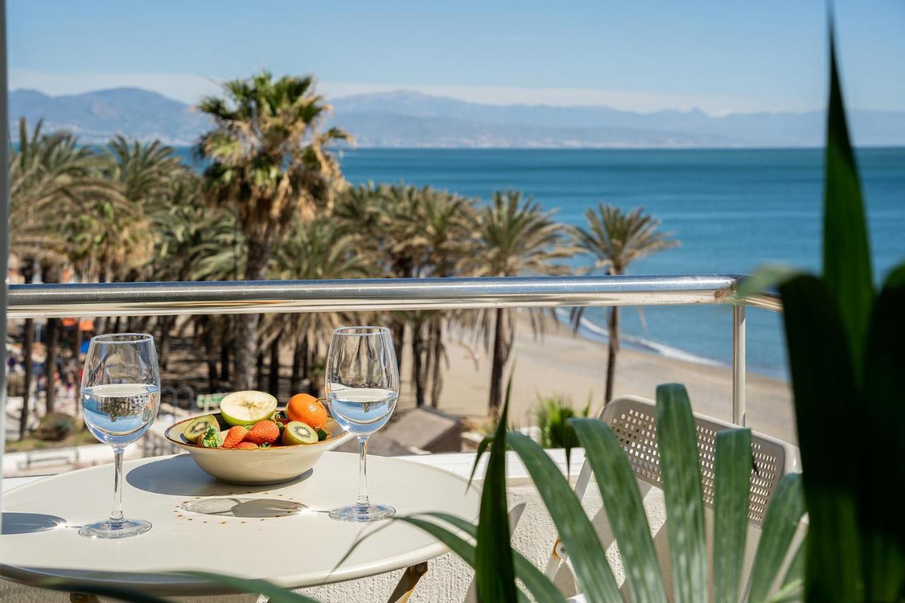 Monko On The Rock Apartment Torremolinos Exterior photo