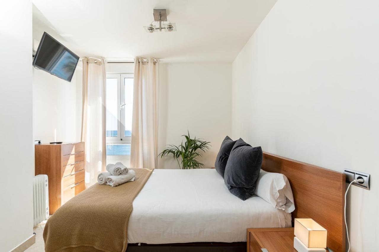 Monko On The Rock Apartment Torremolinos Exterior photo