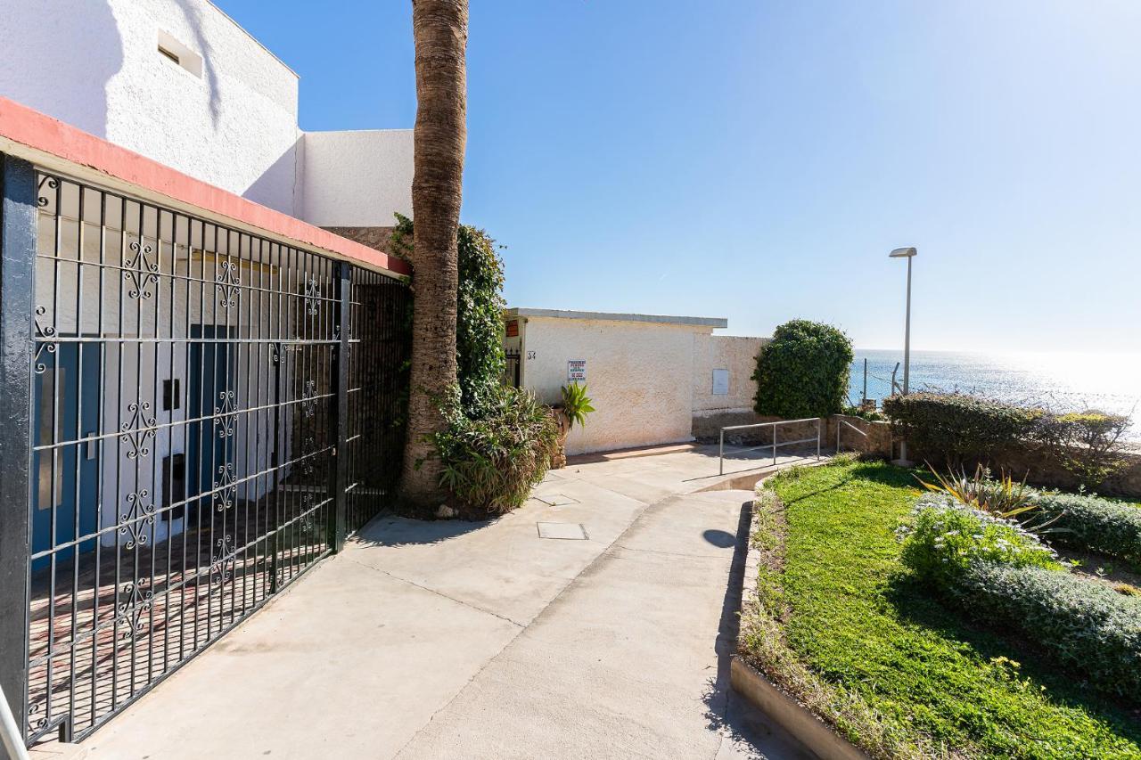 Monko On The Rock Apartment Torremolinos Exterior photo