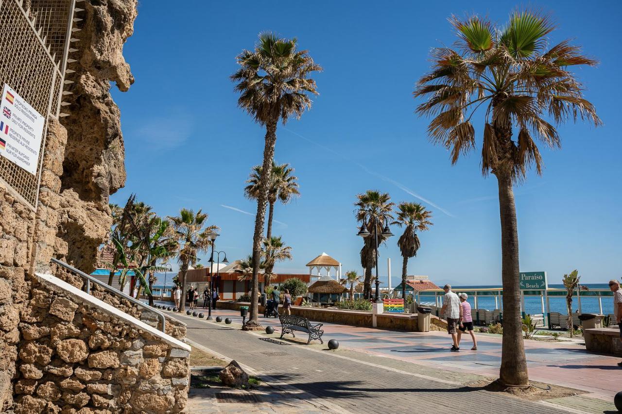 Monko On The Rock Apartment Torremolinos Exterior photo