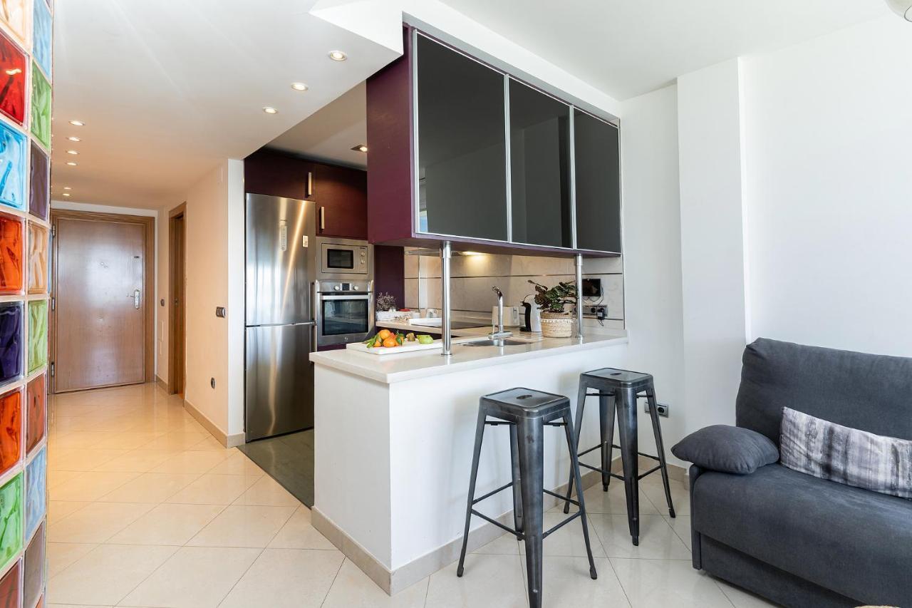 Monko On The Rock Apartment Torremolinos Exterior photo