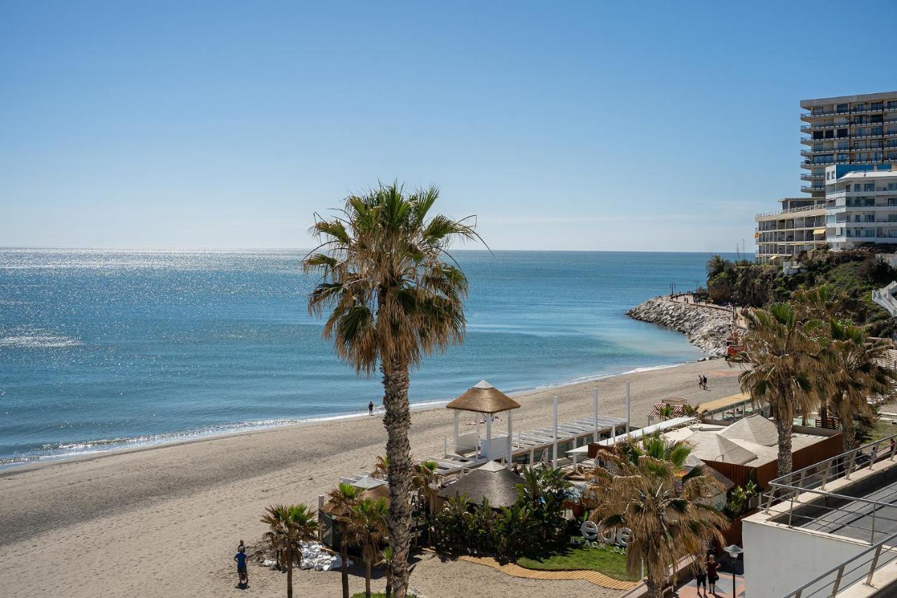 Monko On The Rock Apartment Torremolinos Exterior photo