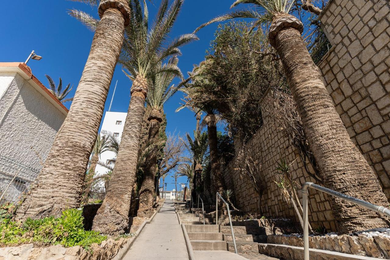 Monko On The Rock Apartment Torremolinos Exterior photo