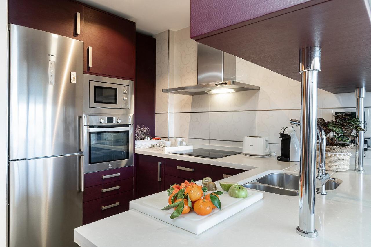Monko On The Rock Apartment Torremolinos Exterior photo