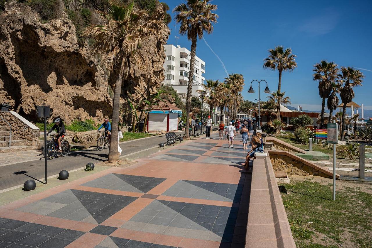 Monko On The Rock Apartment Torremolinos Exterior photo